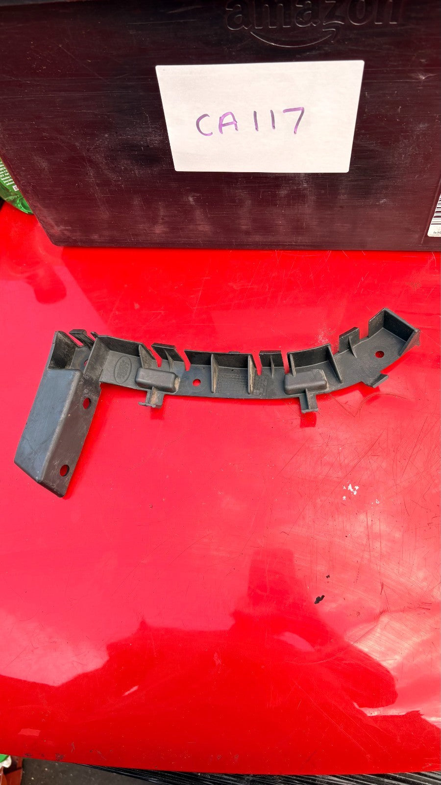 LAND ROVER FREELANDER 2 2007 Rear Left Bumper Bracket 6H52-17A882-A