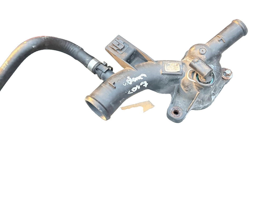 Vauxhall Adam Thermostat Water Outlet Housing & Sensor 2013-2019