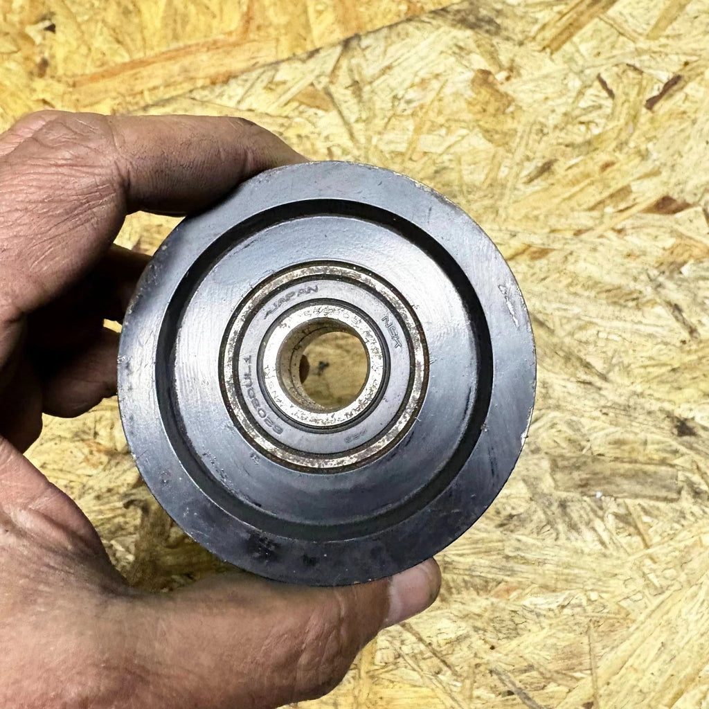 LEXUS iS 200 98-05 POWER STEERING PUMP BELT TENSIONER PULLEY