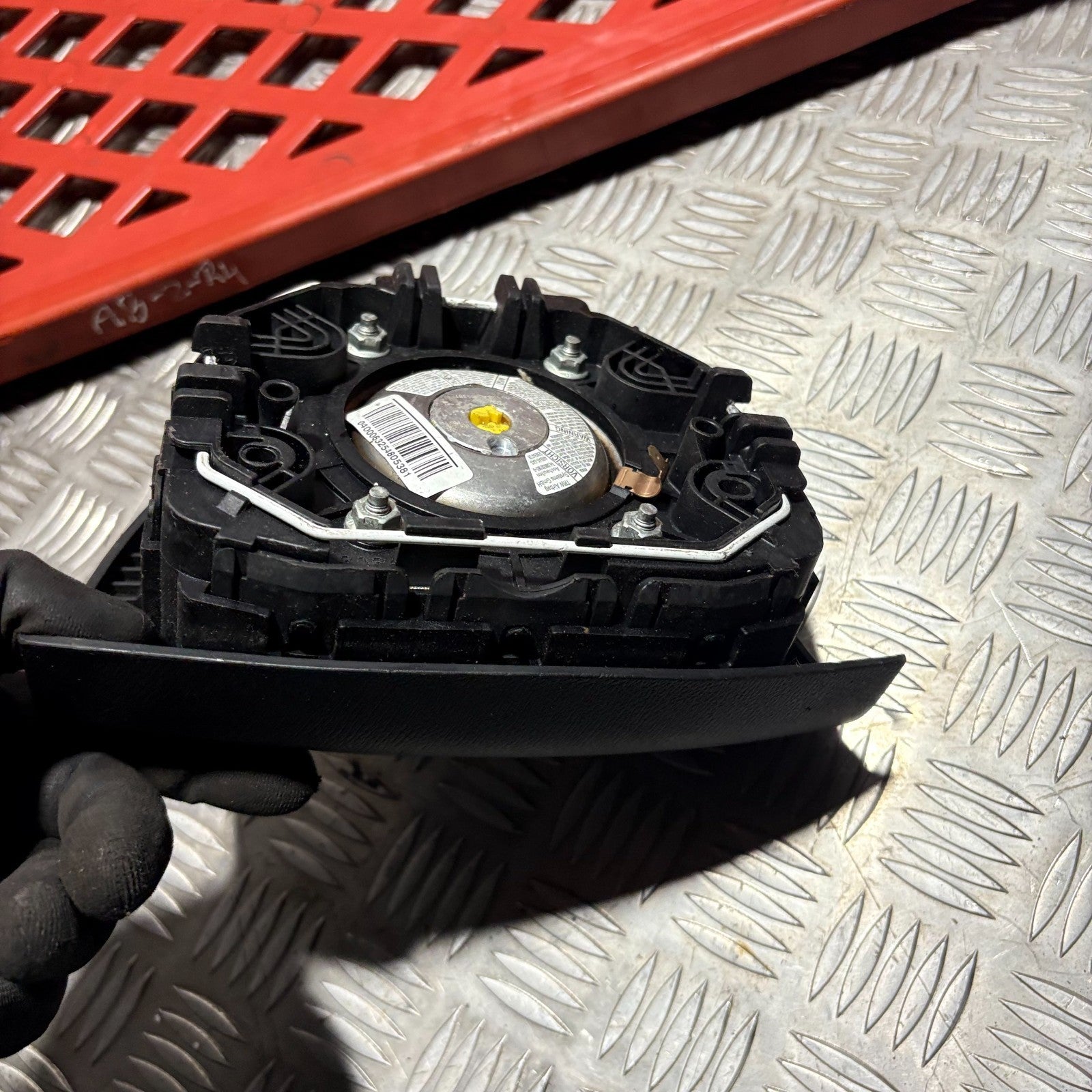 Ford Focus 2006 Steering Wheel Srs Bag 30349336