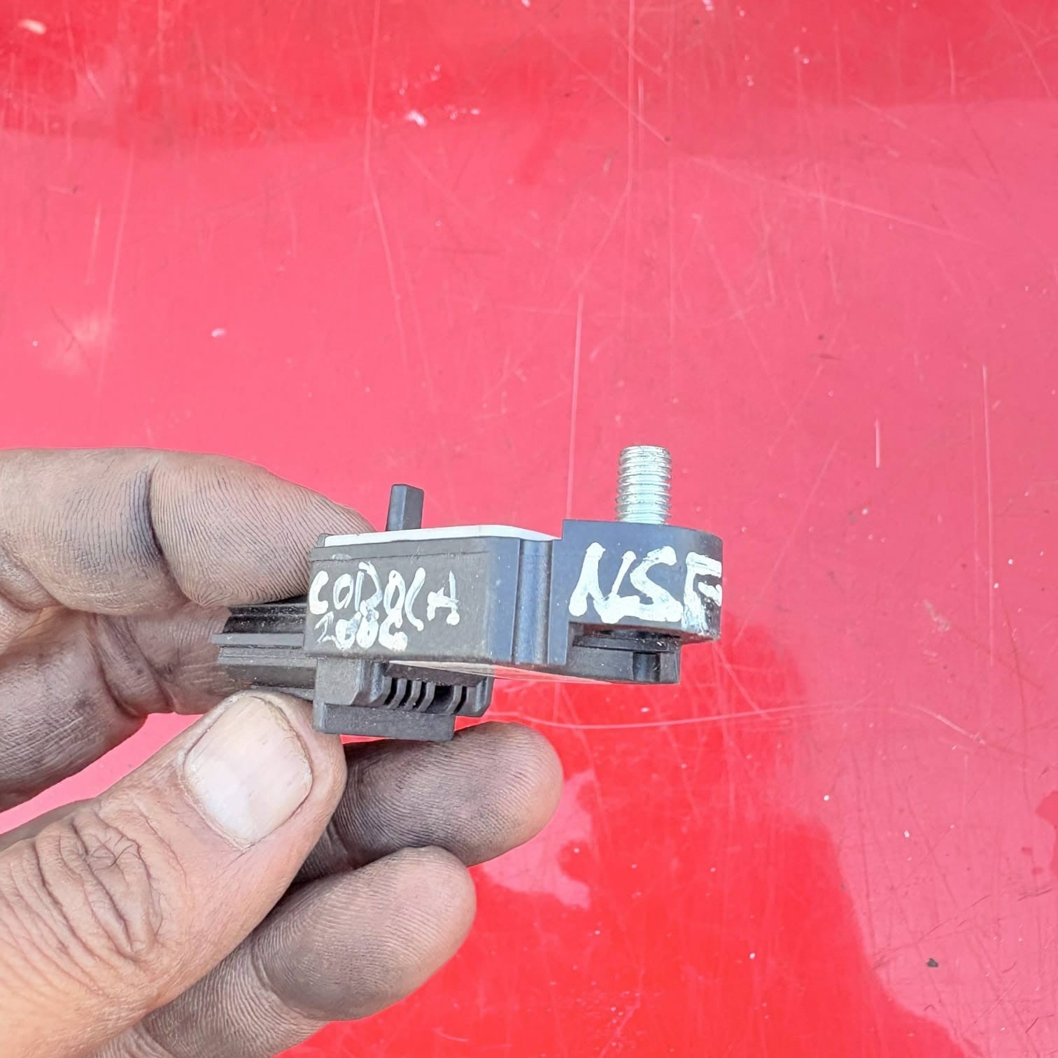 Lexus IS II XE2 Sensor AirbagSide AirbagFront PassengerFront 89831-02020 NSF2006