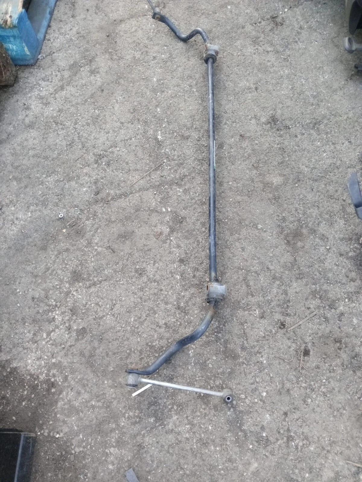 14-21 MERCEDES BENZ C200 W205 SWAY ANTI ROLL BAR REAR SUSPENSION A2053260165