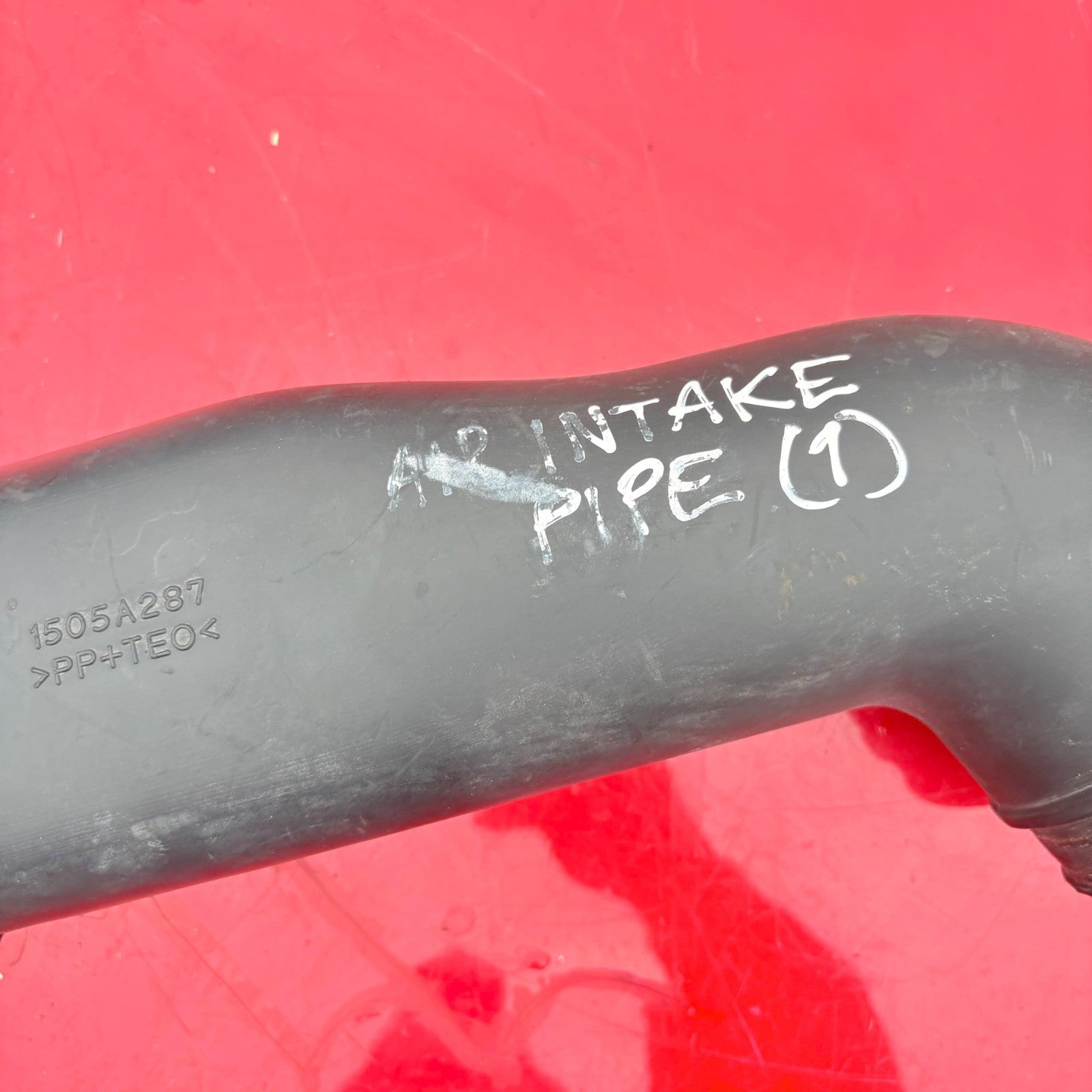 Mitsubishi Outlander Mk2 2007-2012 Air Intake Pipe Hose 1505A287