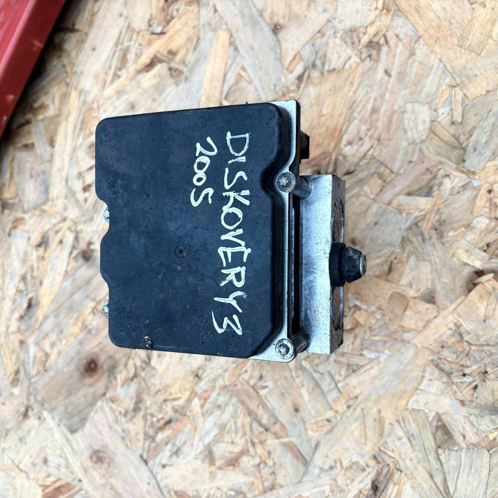 Land Rover Discovery 3 2004-2009 ABS Pump Modulator Bosch 0265950337 SRB500163