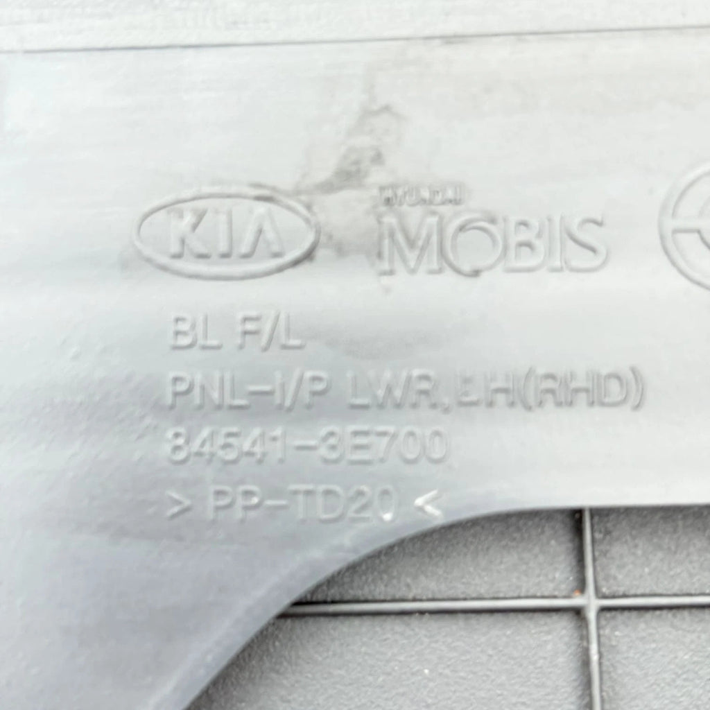 Kia Sorento BL 2002-2008 Dashboard Glove Box Compartment 84541-3E700
