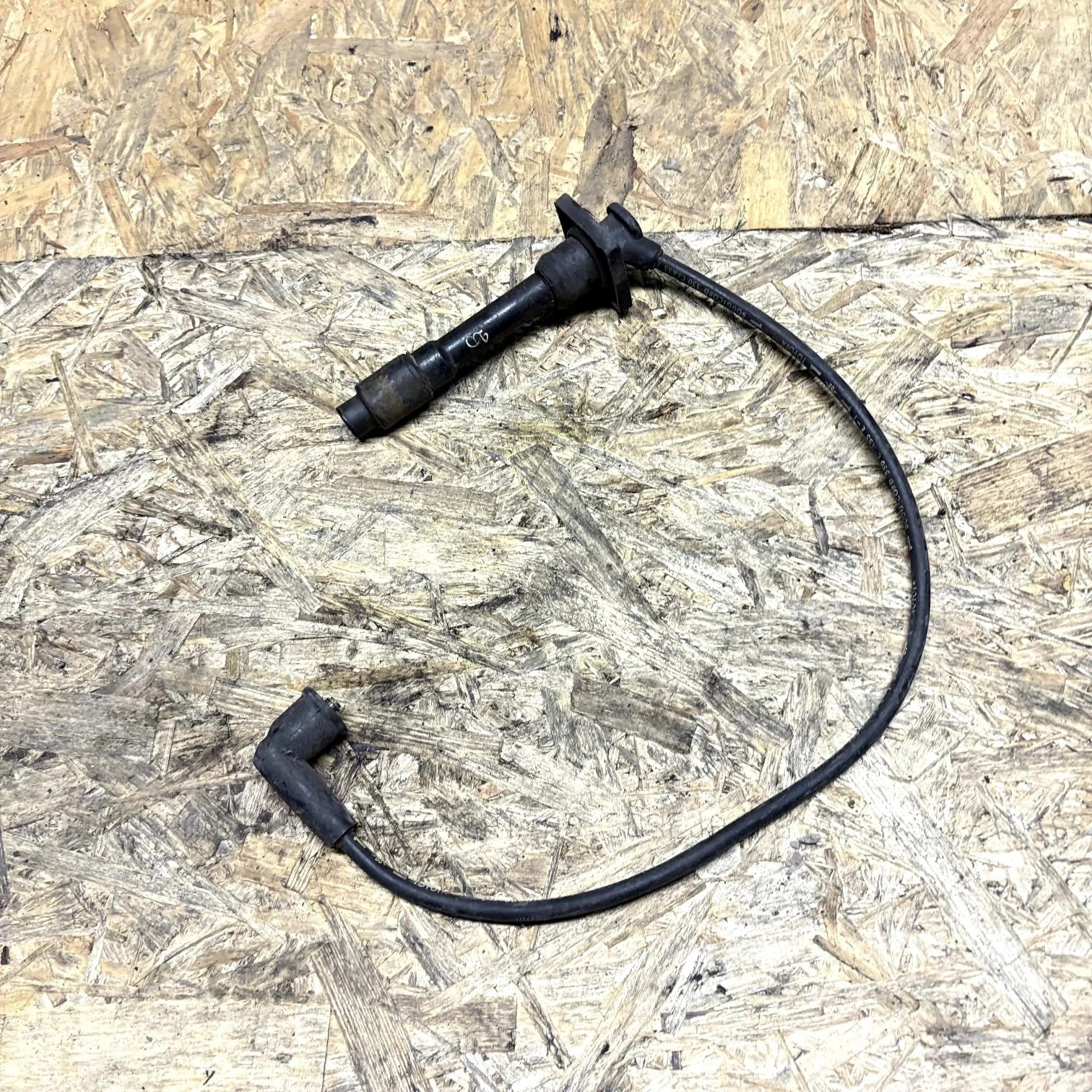 Audi A2 1.4 16v No1 Plug lead CHECK FIRST 036905430AB Audi part 12243