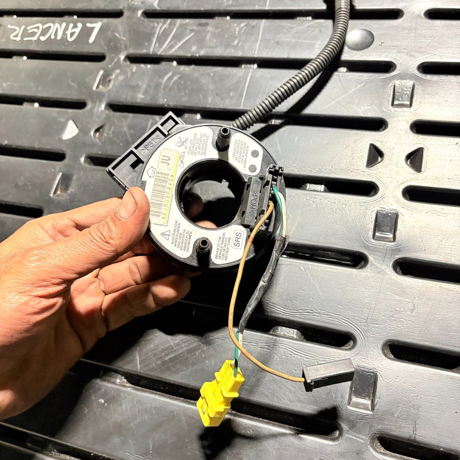 HONDA CR-V SLIP SQUIB RING FJMU9F048 2001-2008