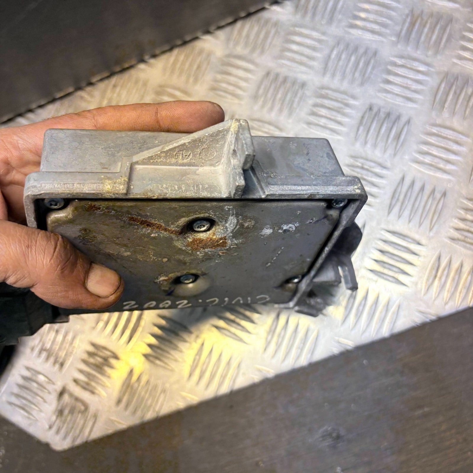 2002 Honda Civic SRS Control Unit 77960-S5S-G812-M1