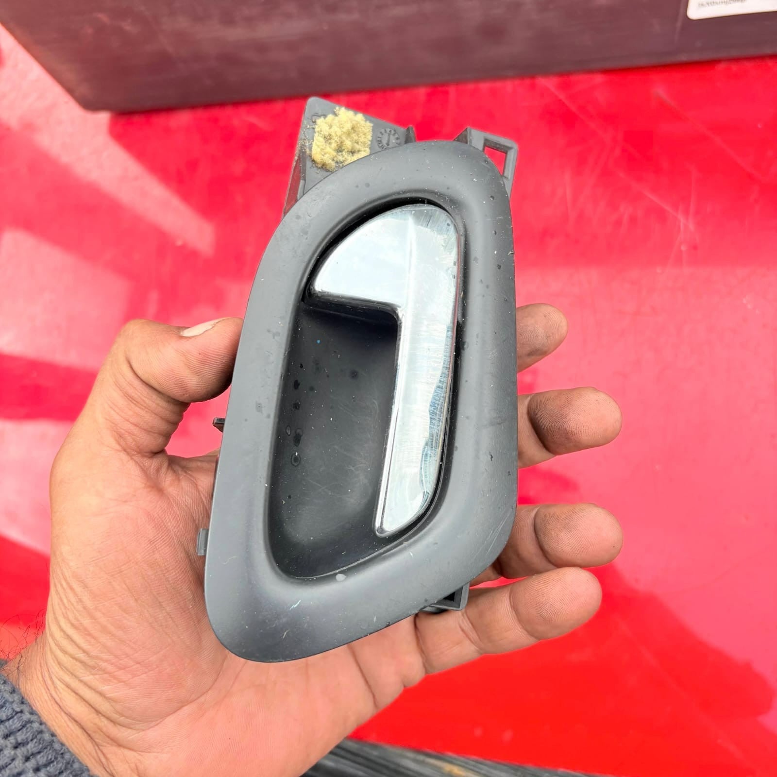 Citroen C3 Picasso Rear Right Interior Door Handle Opener 1904002 09-15