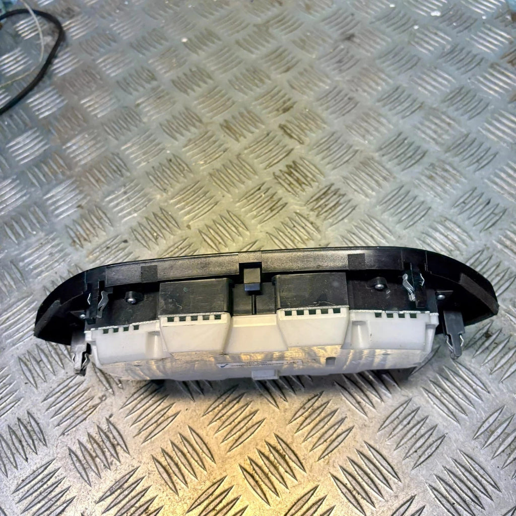 NISSAN JUKE TEKNA DIG-T MK1 2016 HEATER CLIMATE CONTROL PANEL 24845BV80A #13