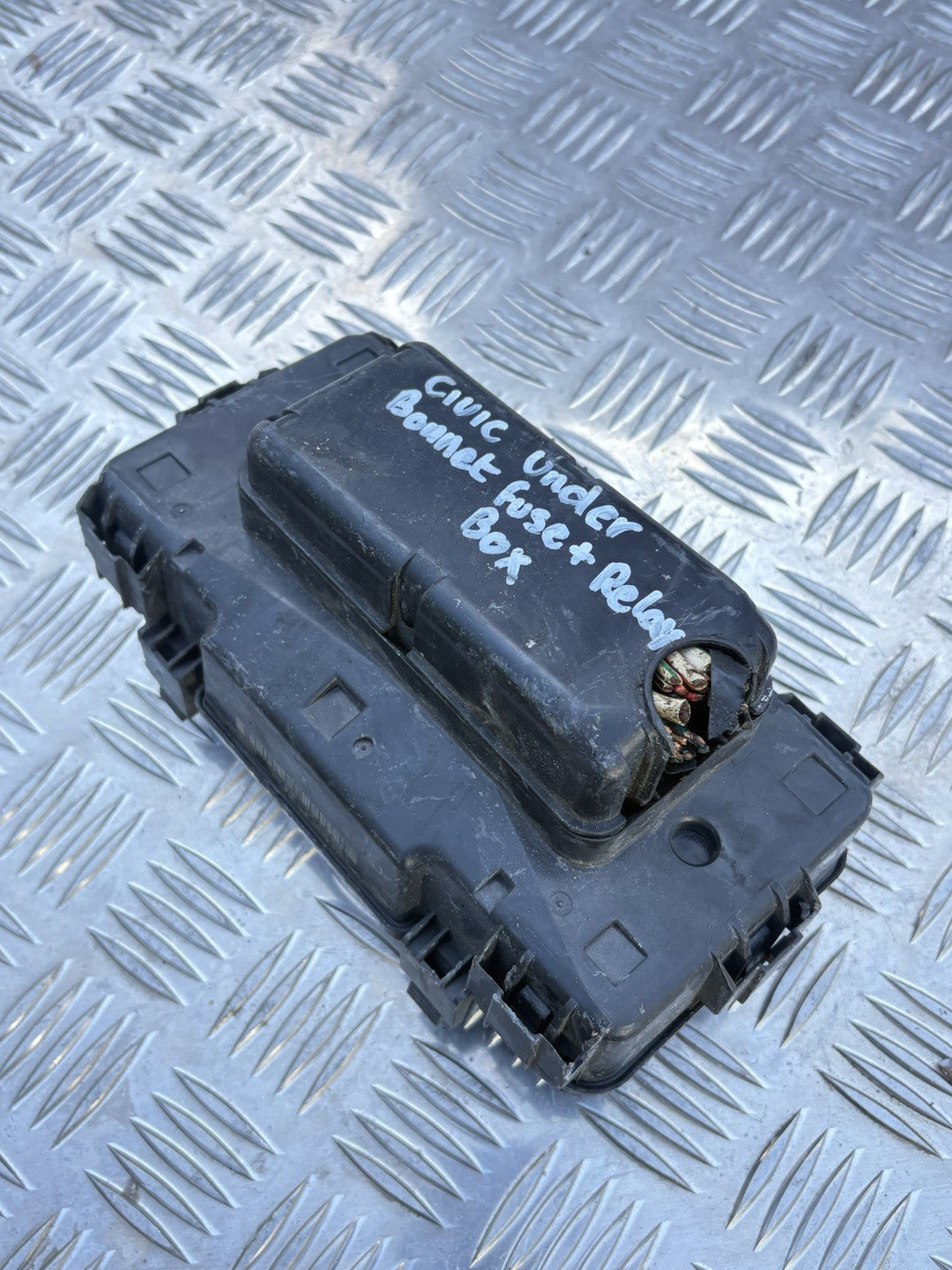 Honda Civic MK7 1.4 Petrol 2001-2005 Engine Bay Fuse Relay Box S5A-G1