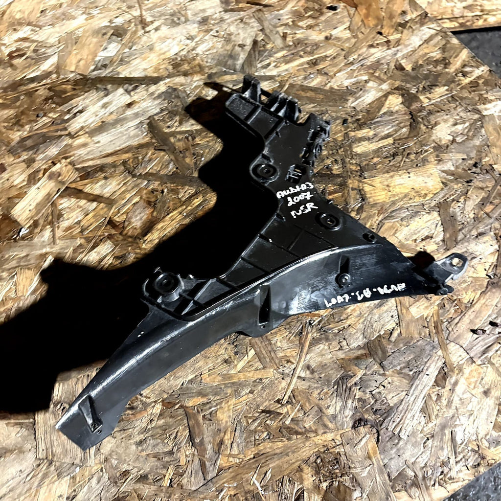 Audi A3 Rear Bumper Bracket NSR Rear 8P3807377B 2007