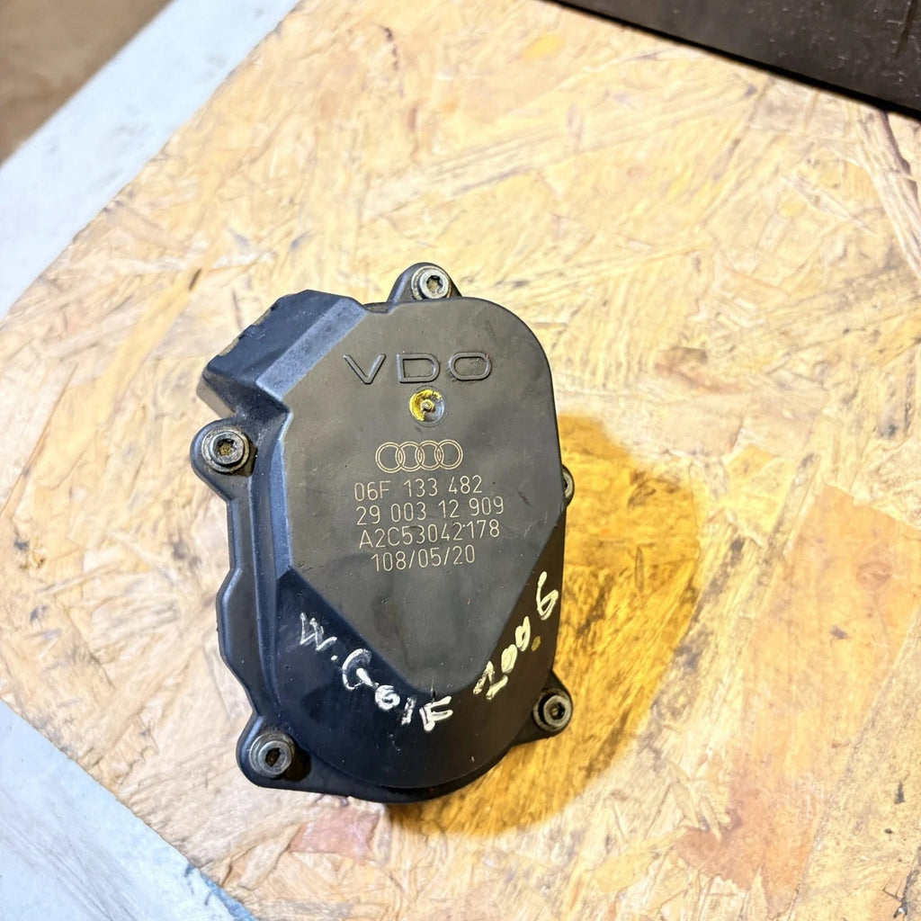 VW AUDI ACTUATOR FLAP MOTOR 2.0 TFSI SEAT SKODA 06F133482 2006
