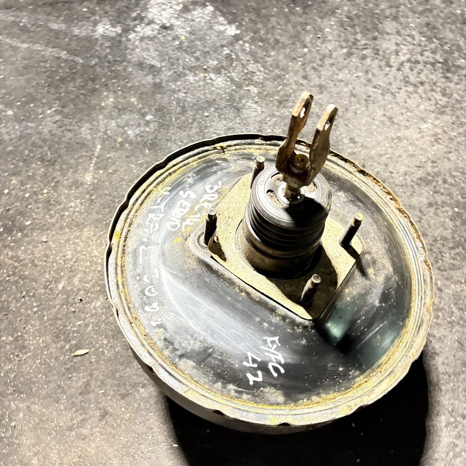 Nissan X-Trail 2004 Brake Servo - Booster (Servo Brake) 86401718, #1416026-02