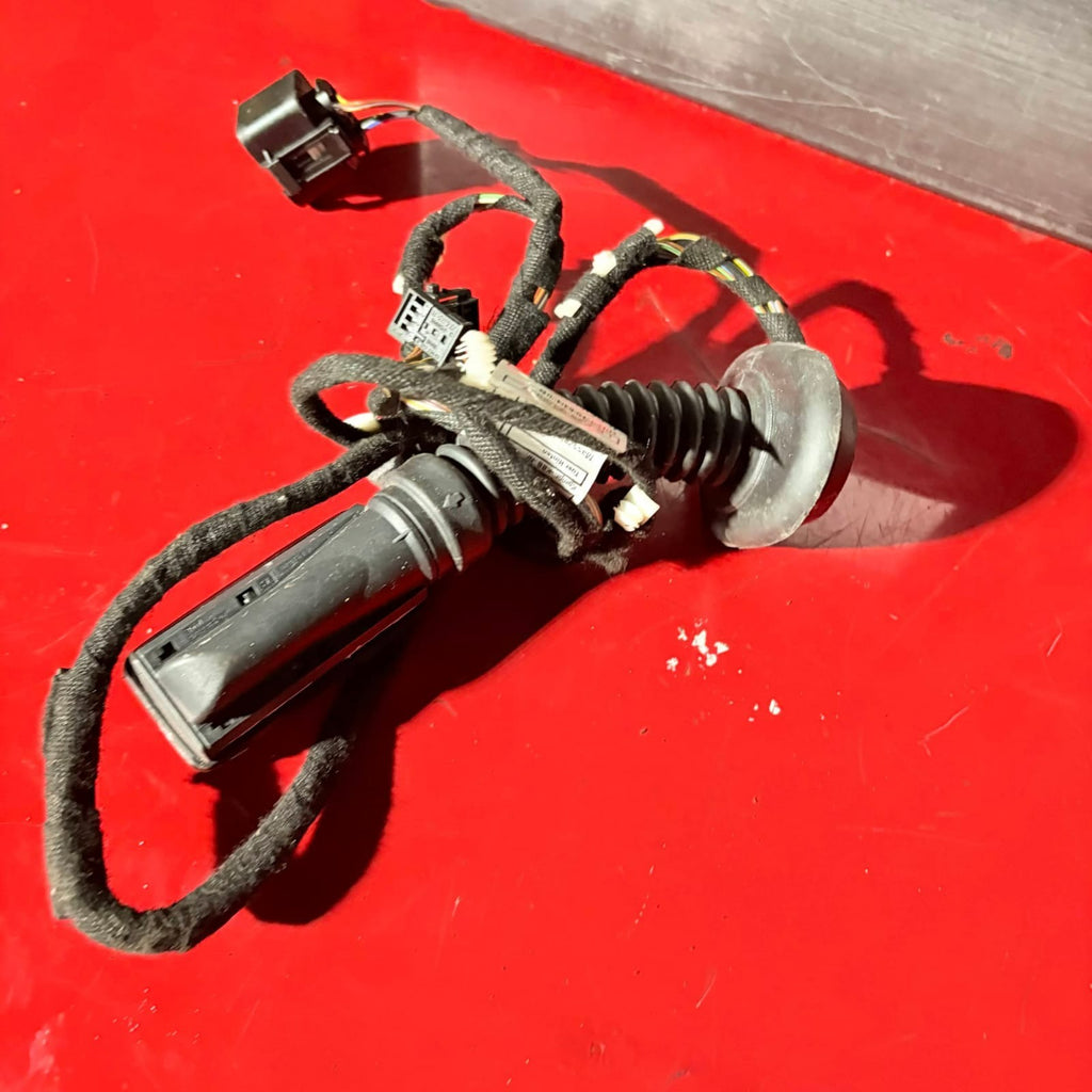 BMW F20 PASSENGER SIDE REAR DOOR WIRING LOOM 9335302 2019