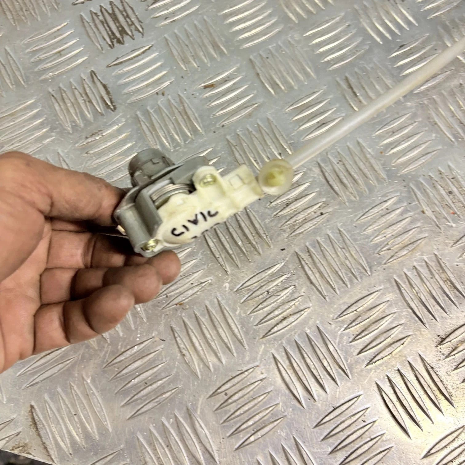 Honda Civic Door Lock Cylinder Switch Cable With CRV CR-V 2012 72185-SWA-A01