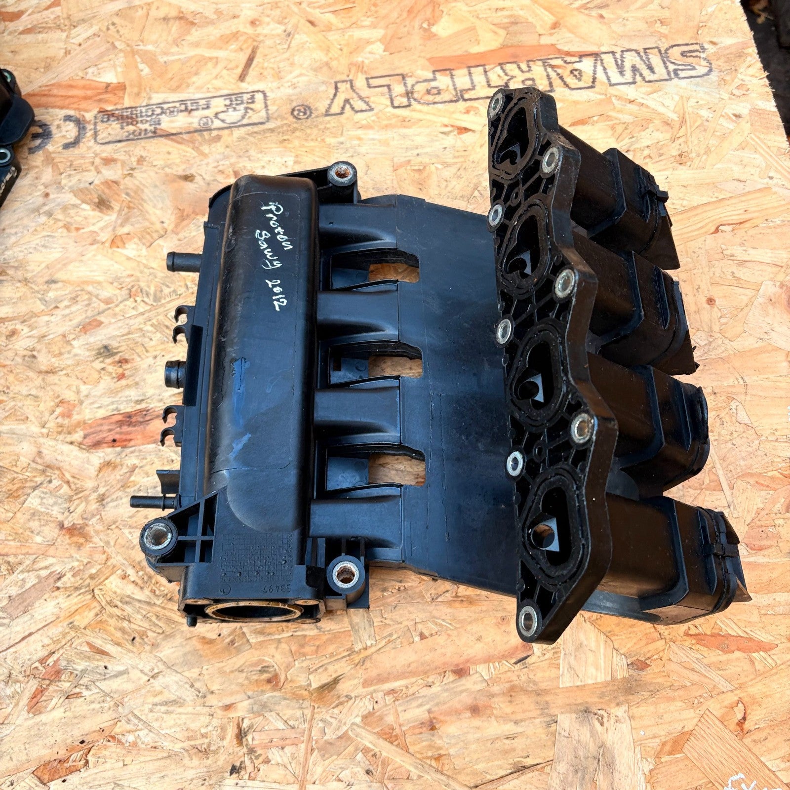 Renault Clio 2005-2012 1.2 16V Intake Manifold Inlet 88003-53496