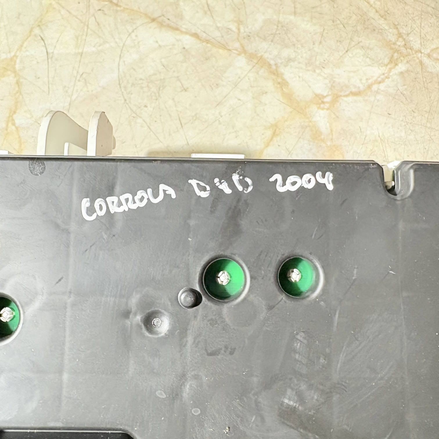 110080107008 DASHBOARD/110080107008/176106 FOR TOYOTA COROLLA E12 1.6 SOL 2004
