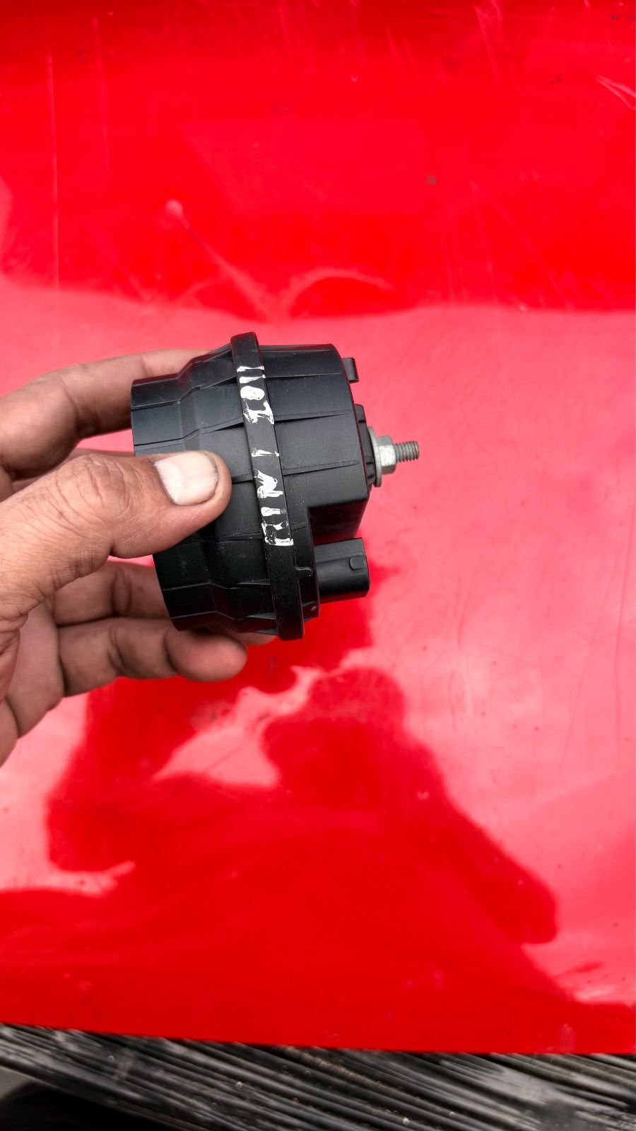 MINI COOPER 2011 ANTI THEFT ALARM SIREN 6970943 6 970 943