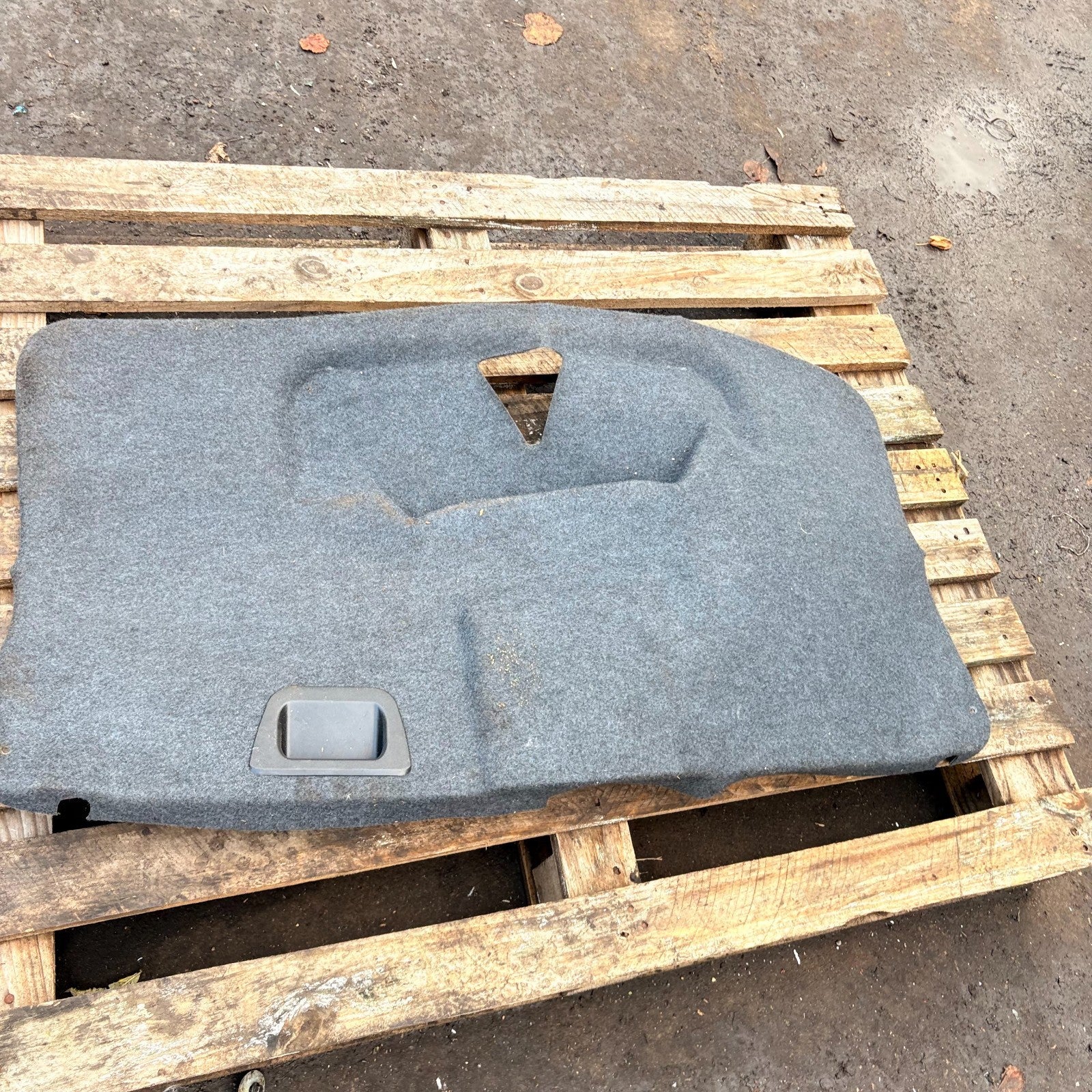 2002-2004 Audi A6 Boot Lid Trim