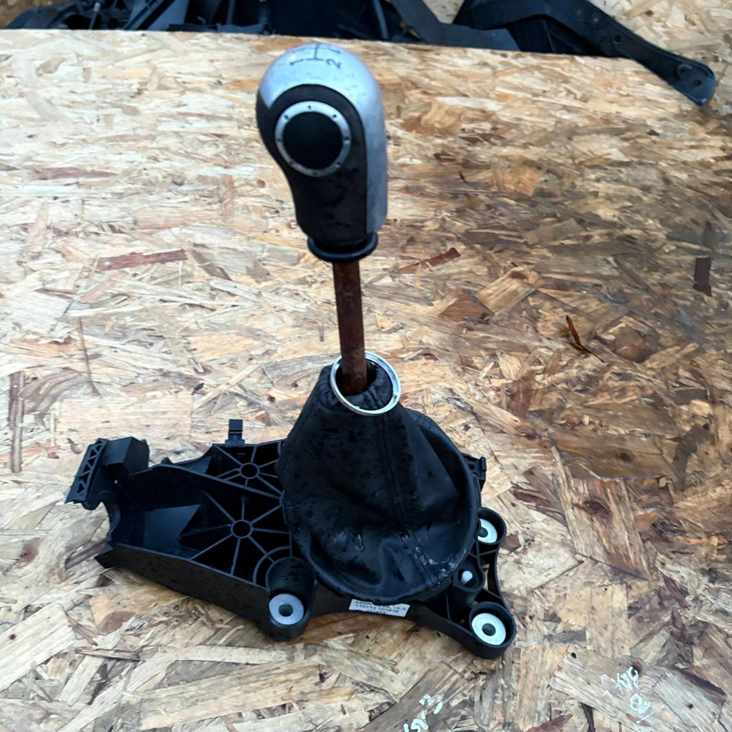 FORD FUSION GEAR SELECTOR LEVER 5 SPEED MANUAL AS6R7C453AA