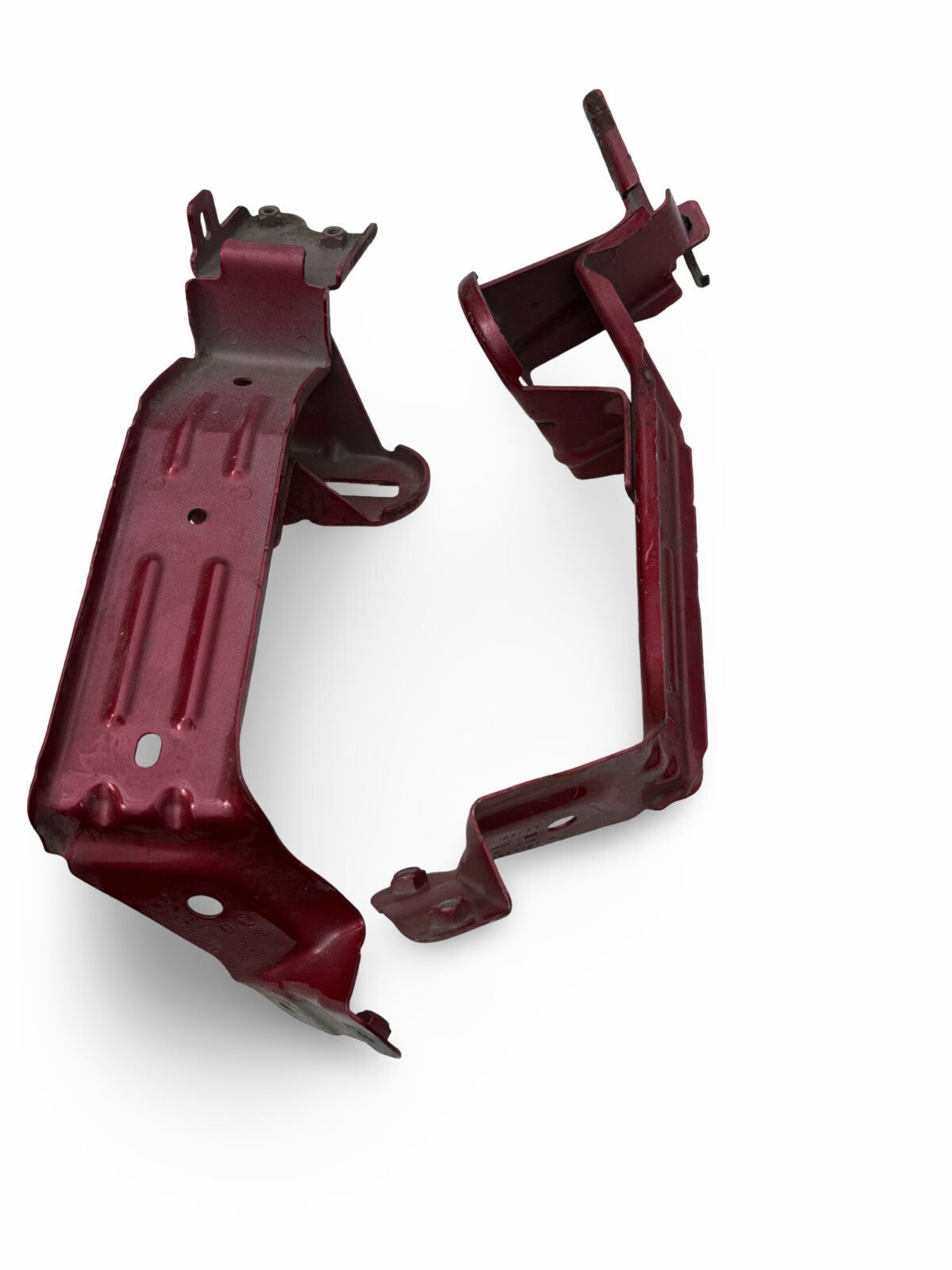 CUPRA FORMENTOR PAIR OF BONNET HINGES FRONT LEFT AND RIGHT 5FF823302 2021
