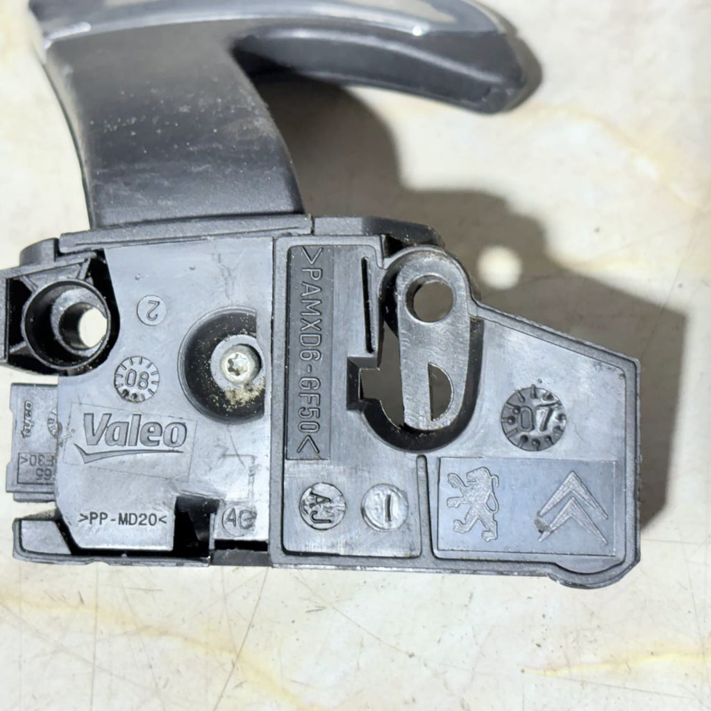 Citroen C4 Grand Picasso Plus (+) Gear Shift Pad 346070013