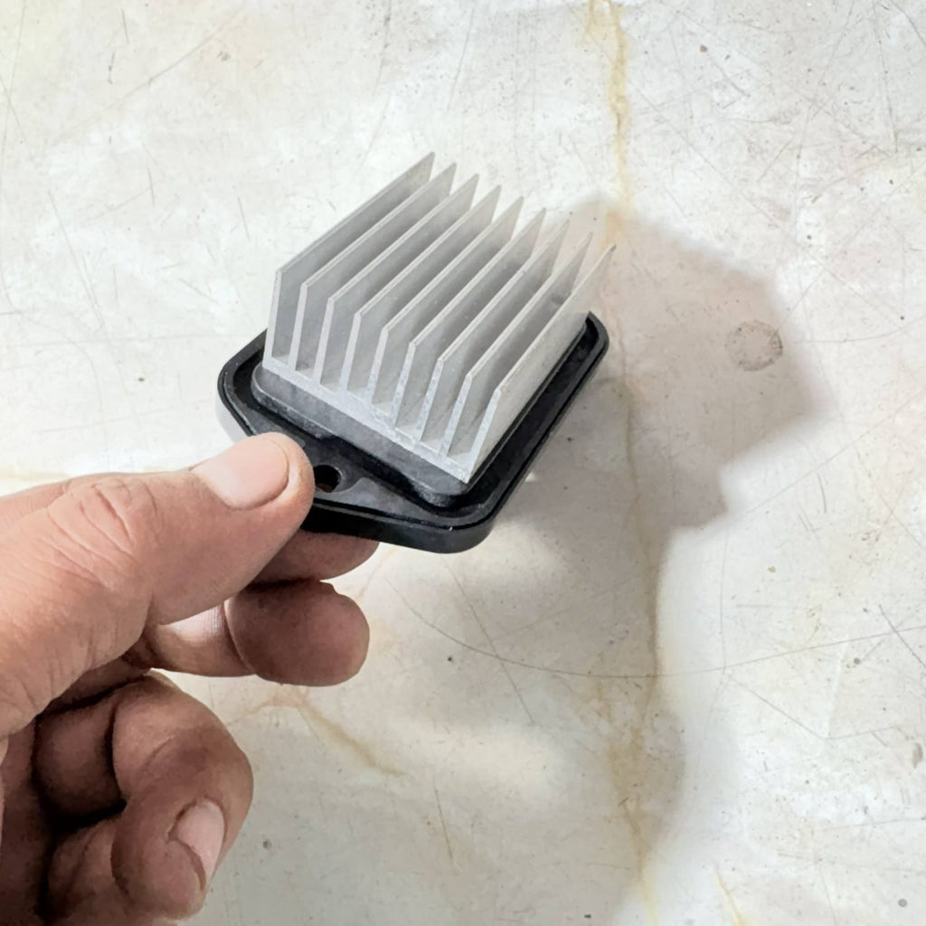 Fan Resistance for Mazda 2 (De, Dh) 1.3 MZR GJ6EA01 2007-2014