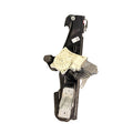 2017 JAGUAR XE X760 PASSENGER REAR DOOR WINDOW REGULATOR & MOTOR GX7327001AC