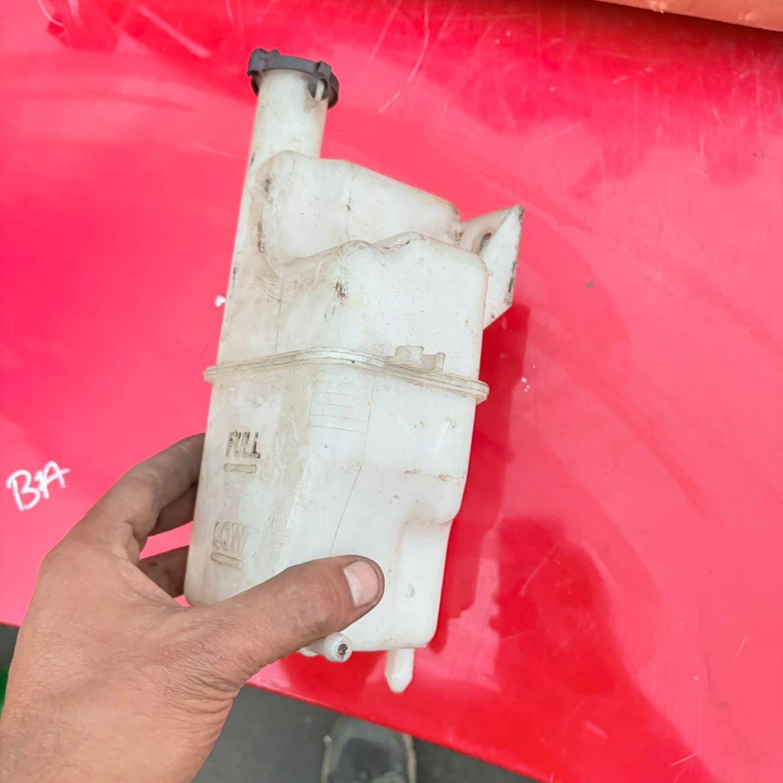 Mazda 2 DY 2003-2007 Expansion Tank Coolant Bottle 1.3 16V