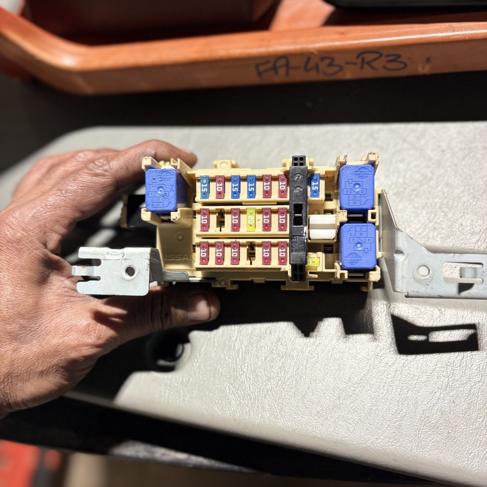 Nissan Pulsar C13 Fuse Relay Box 24010-3ZP3C 1.6 DIG-T 2015-2018 5 Door