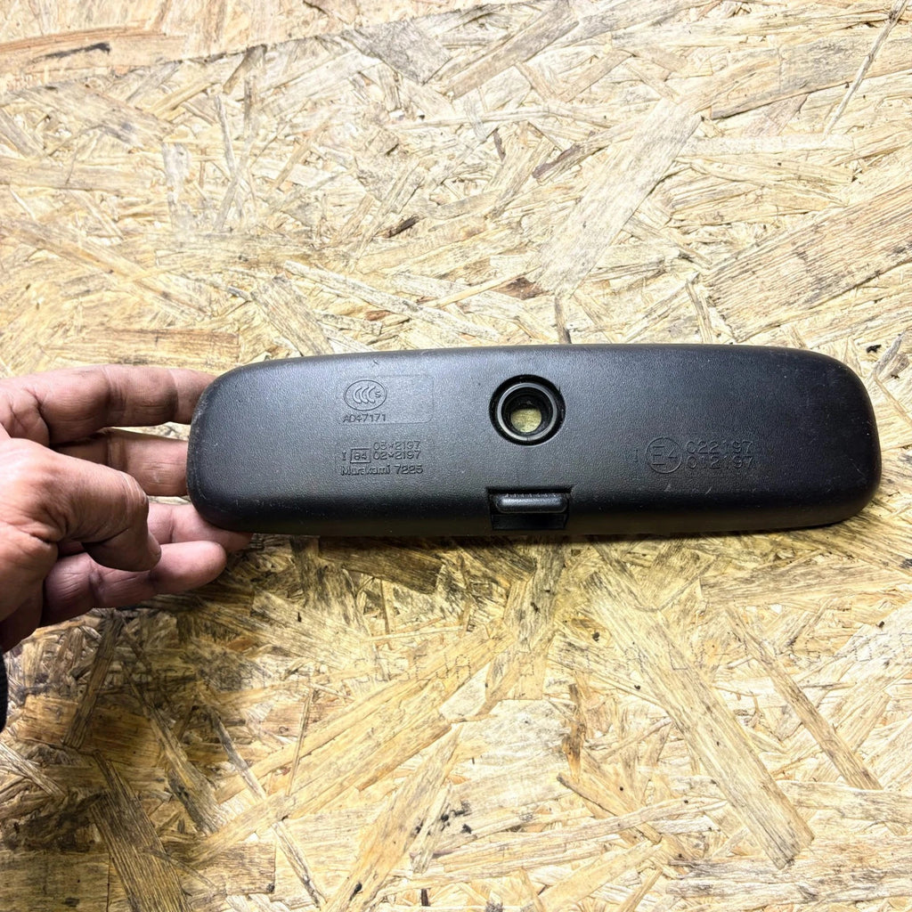 HONDA JAZZ 2007 REAR VIEW MIRROR E4 012297