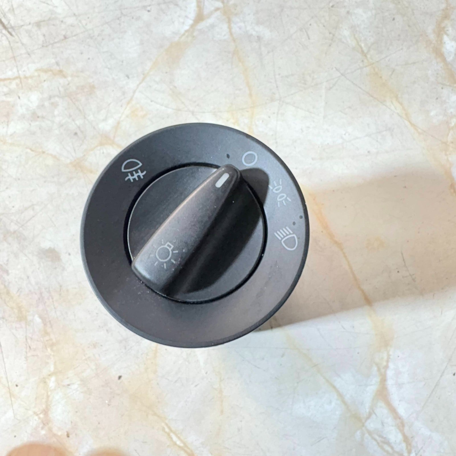 SKODA FABIA 2008 Headlight Switch BK73B0941531B