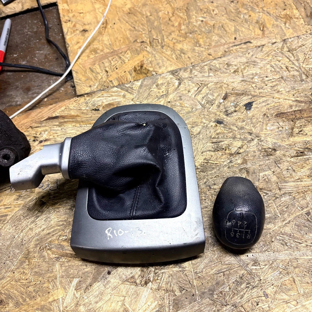 Kia Rio 2011-2017 Gearstick Surround Gaiter Shift Boot Trim 84651-1W900
