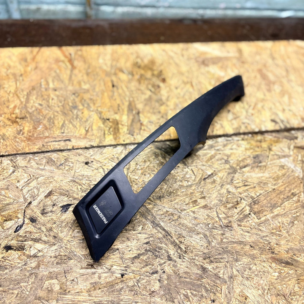 TOYOTA YARIS MK2 2005-2011 NSF LEFT PASSENGER SIDE DASHBOARD TRIM 55436-0D020