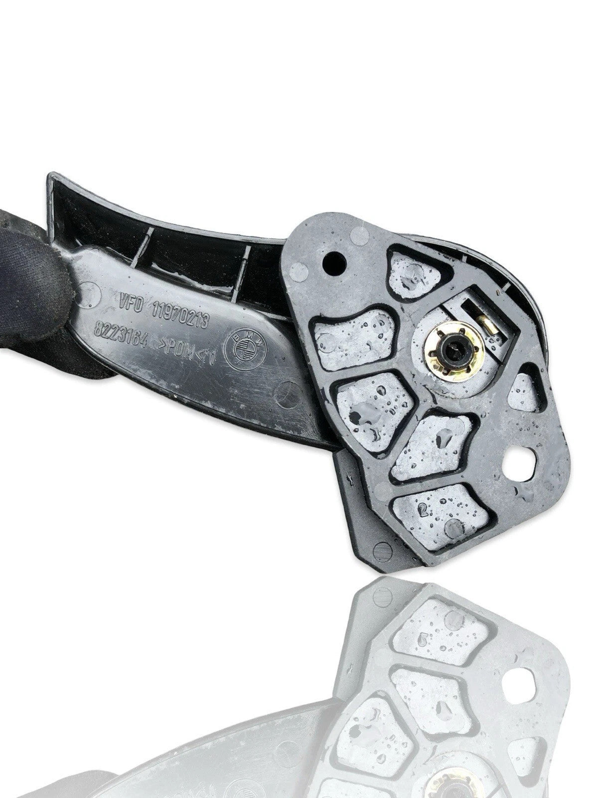 BMW 3 Series 318i E46 1998-06 Bonnet Hood Release Lever Bracket 3400501 8223164