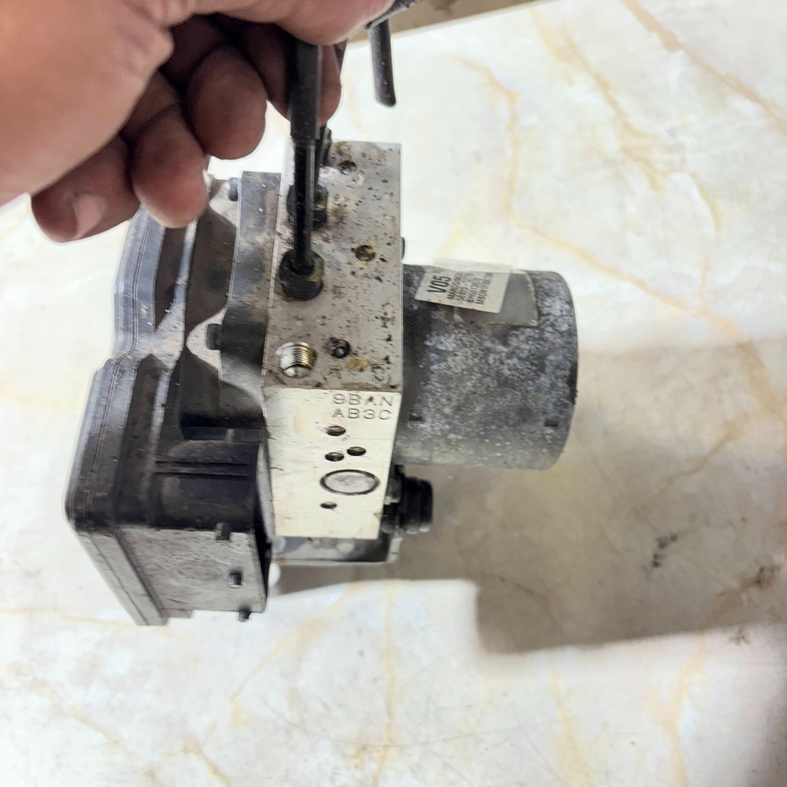 2011-2019 Hyundai I40 Abs Pump/Modulator 58920-3z770