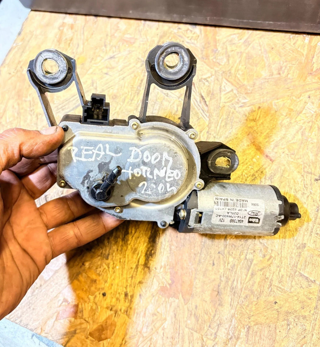 Ford Tourneo 2004 Rear wiper motor 2T1417W400AC