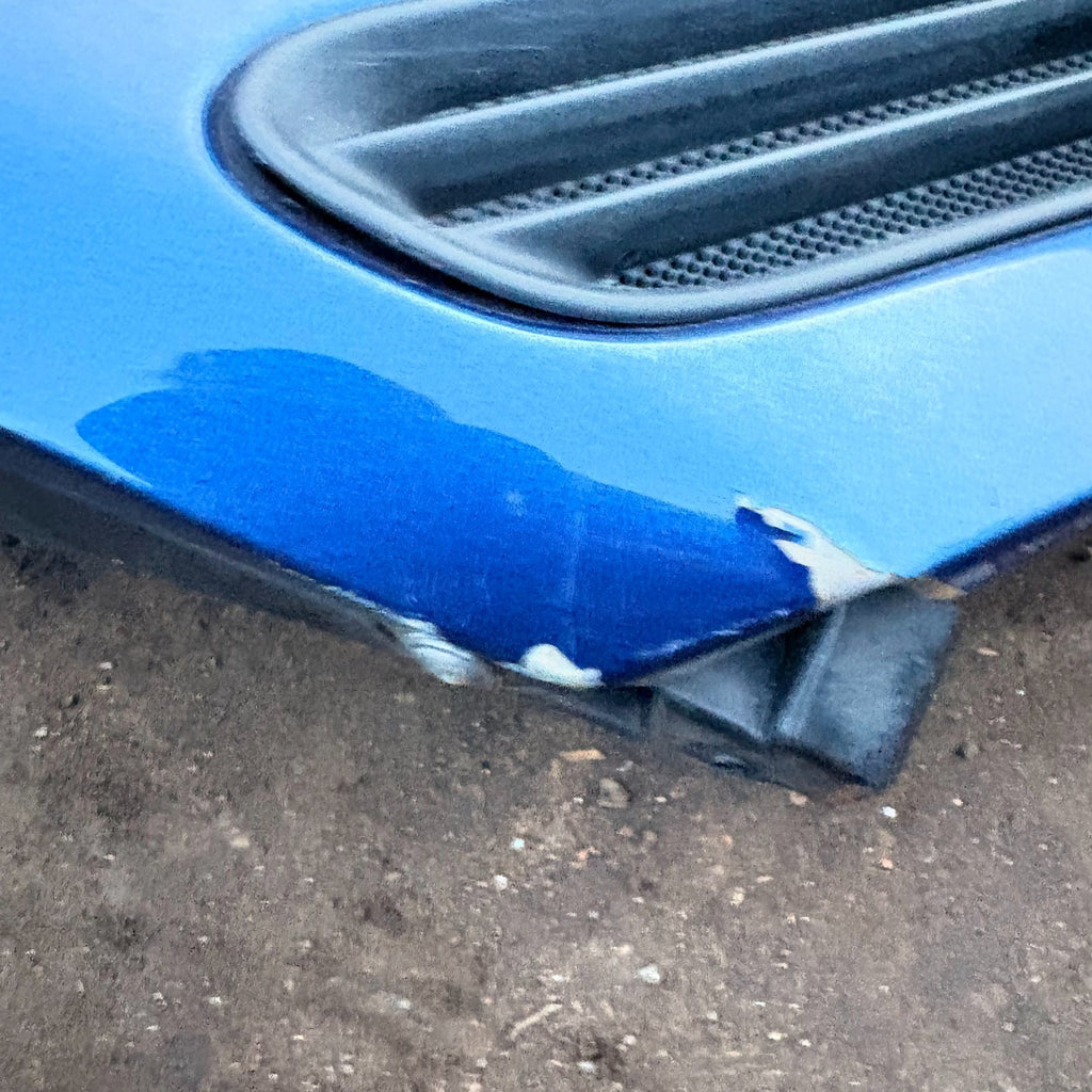 MINI 2008 Right Front Drivers Side O/S/F Wing
