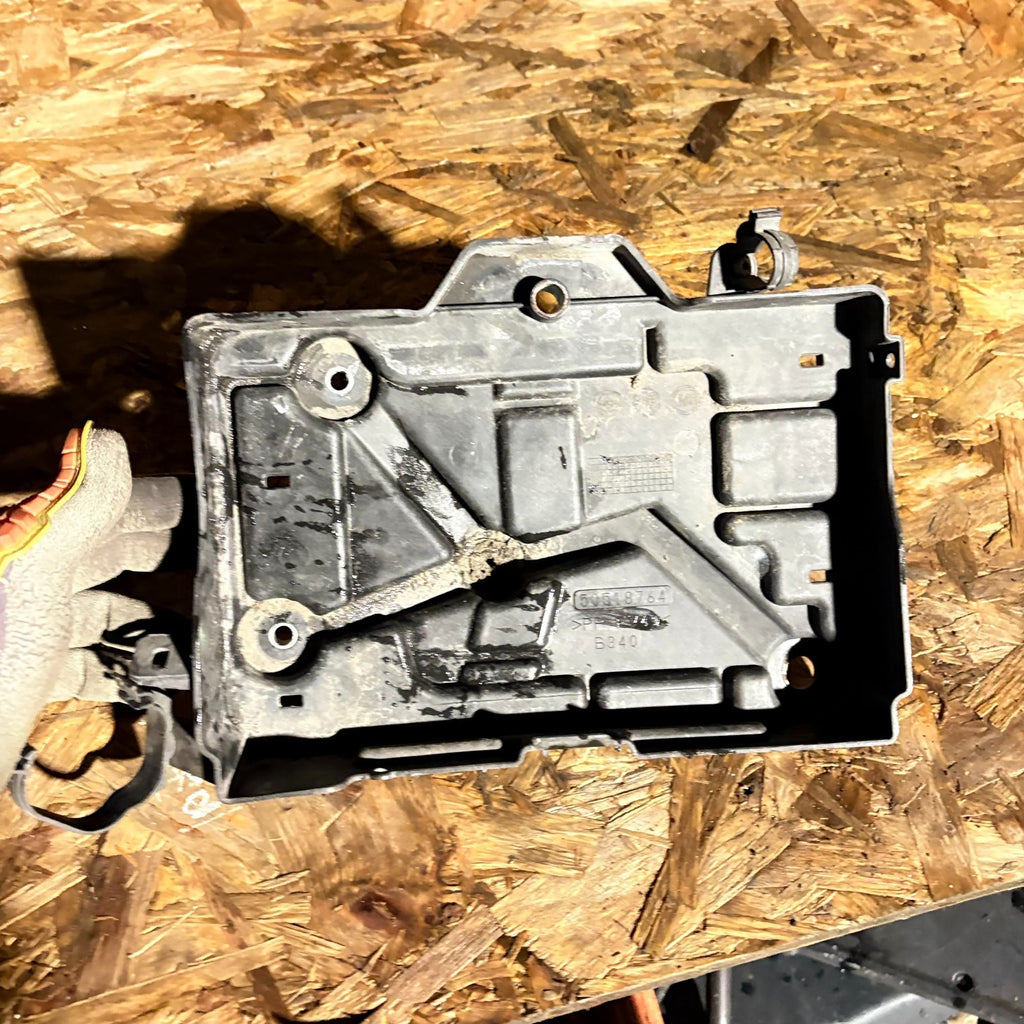 FIAT GRANDE PUNTO EVO 199 2005-18 ALFA MITO 955 2008-18 BATTERY TRAY 50518764