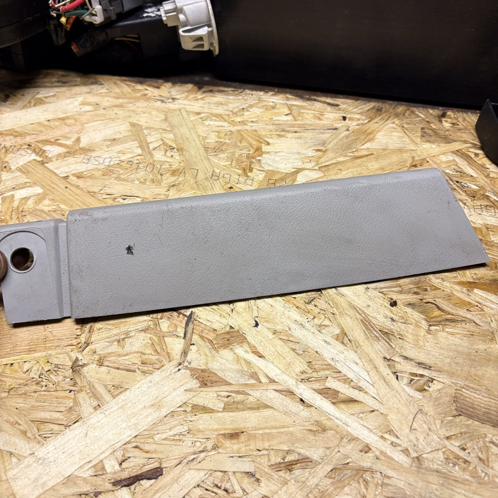 MG 3 Mk1 2012-2024 5 Door Rear Boot Load Sill Tailgate Trim Cover 30004584 NSR