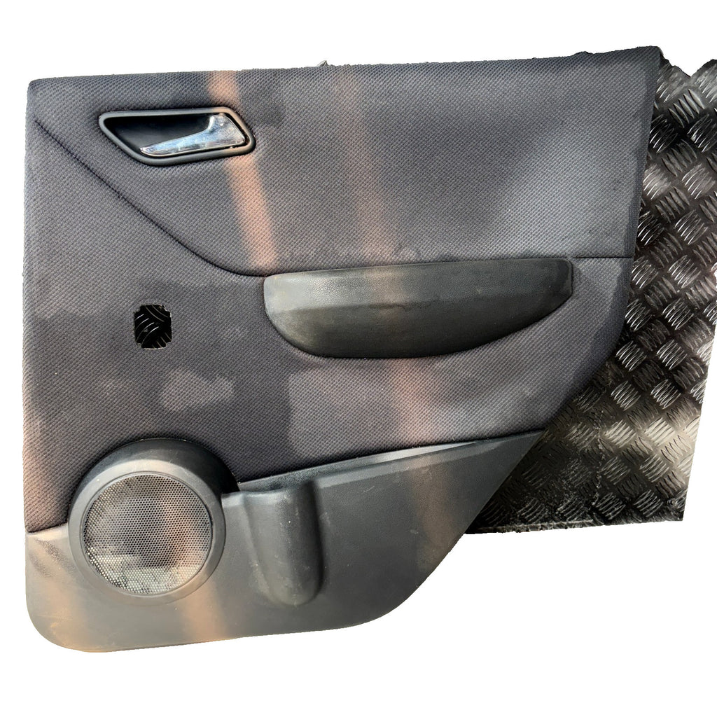 Mercedes A150 W169 04-12 Rear Right Offside Driver Door Card Panel A1697300470