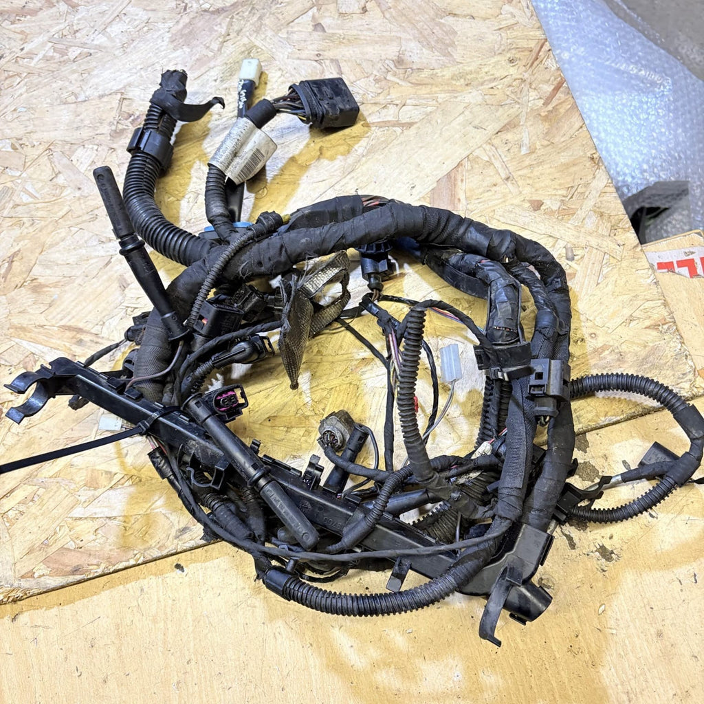 2012VW TOURAN1.6DIESELCAYCAYCENGINEWIRINGLOOMHARNESS DRIVER REAR 03L971824E OSR