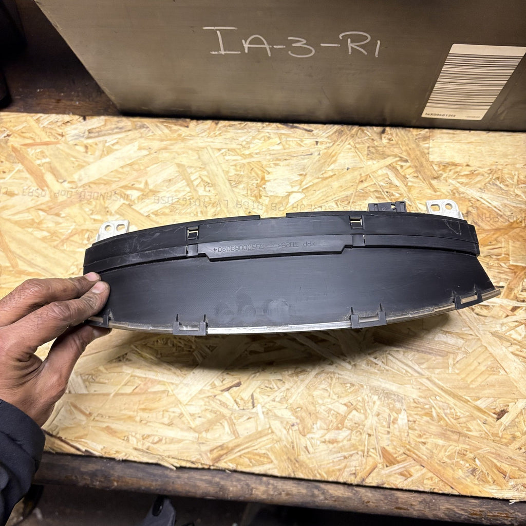 Fiat Idea 2003-2012 Speedometer Instrument Cluster 555000680304
