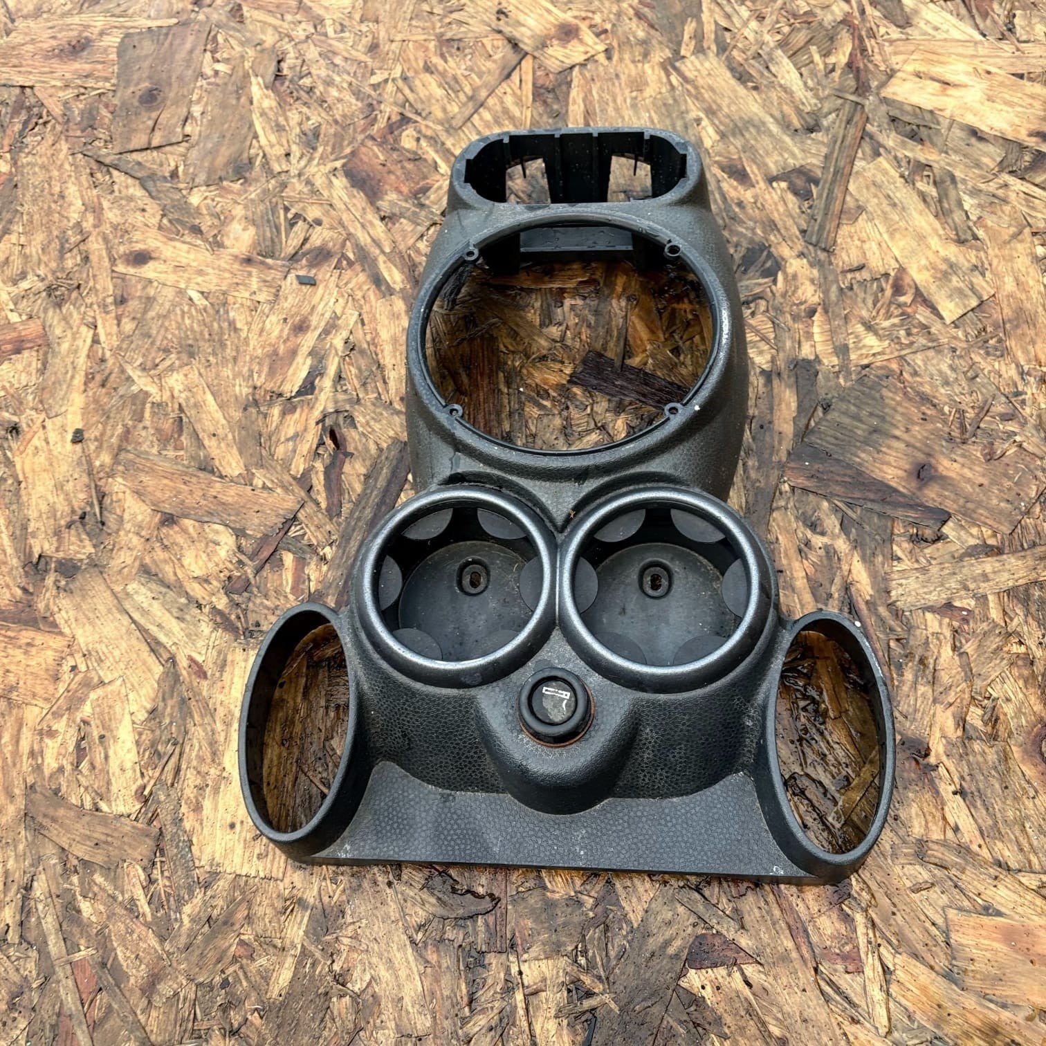 MINI Cooper 1.6l-Interior Centre Console Cup Holder 122737-13