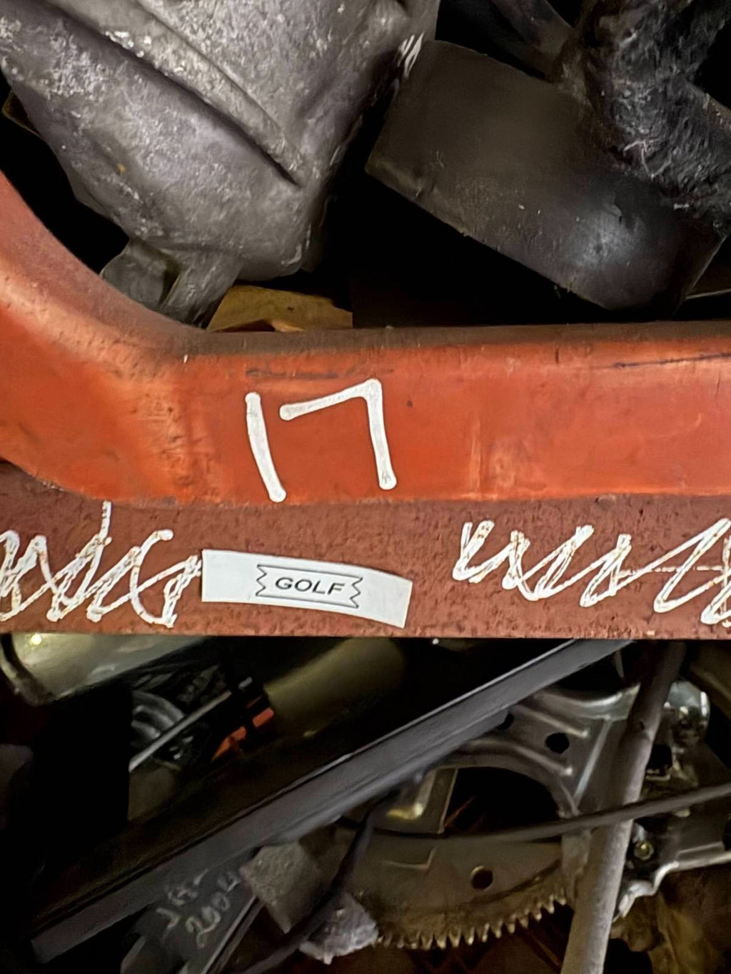 SUZUKI ALTO K10 8311075J0PIA02 DOOR REAR LOCK