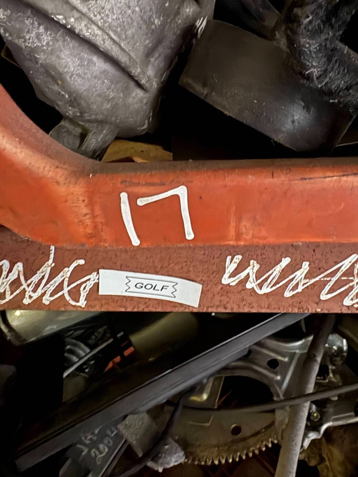 SUZUKI ALTO K10 8311075J0PIA02 DOOR REAR LOCK
