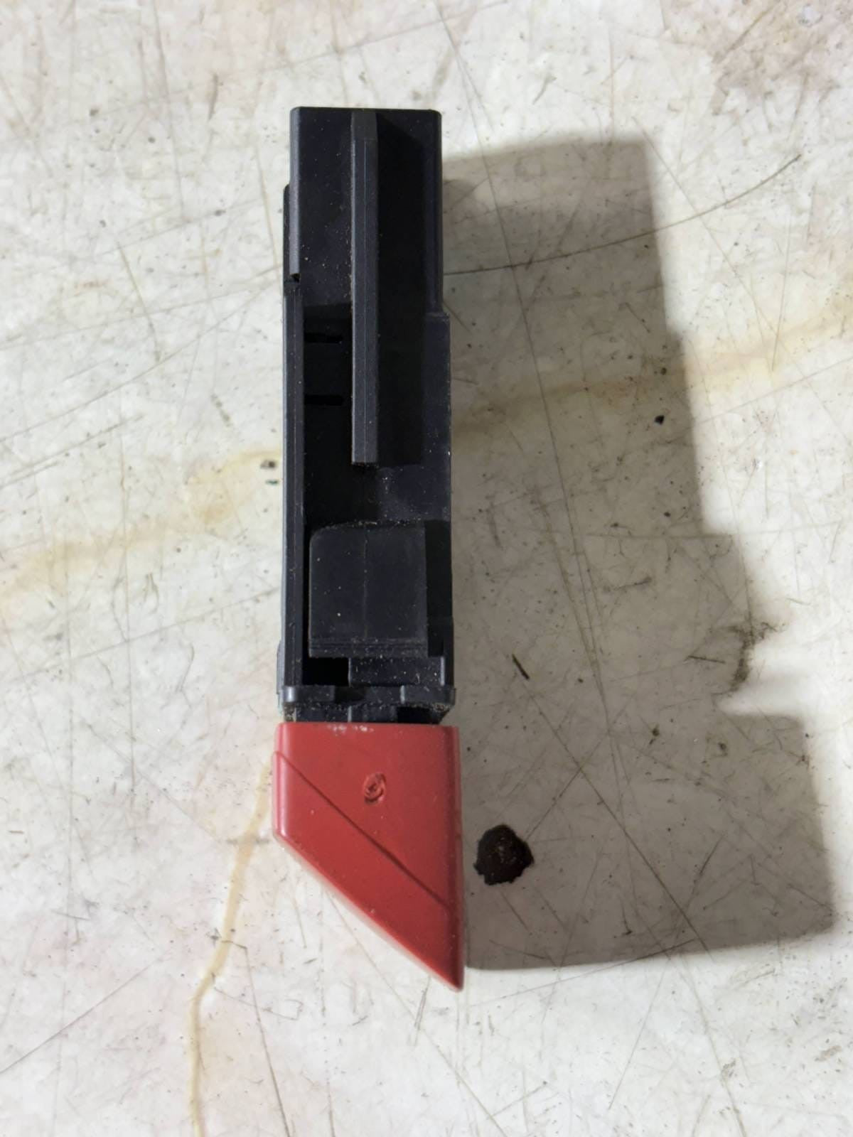Mazda Hazard Switch DR61664H0