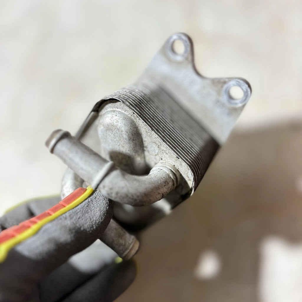 SKODA Fabia 2009 Oil Cooler