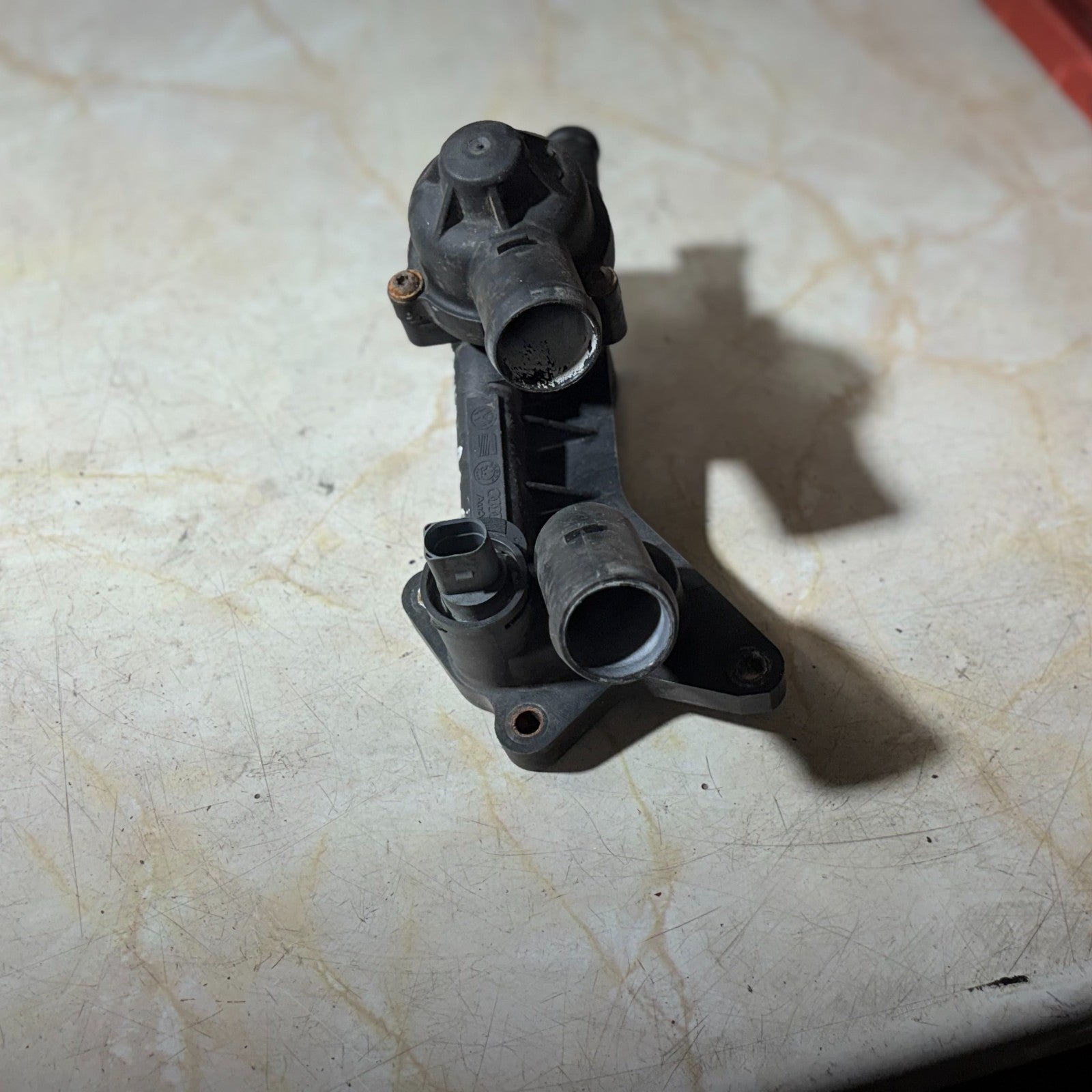 VW POLO THERMOSTAT HOUSING 2003-2009